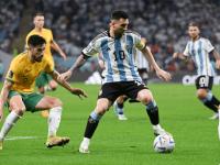 乐鱼网站 -赛前阿根廷国家队迎来里程碑：德国杯节点到来；值得警惕；控场能力成焦点的简单介绍