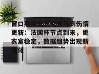 乐鱼电竞 -关于窗口期圣安东尼奥马刺伤情更新：法国杯节点到来，更衣室稳定，数据趋势出现新变化的信息